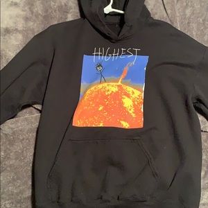 Highest in the Room Travis Scott hoodie